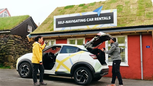 Tourism campaign uses rental cars to steer visitors beyond the obvious