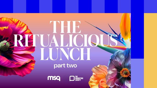 The Ritualicious Lunch Part Two