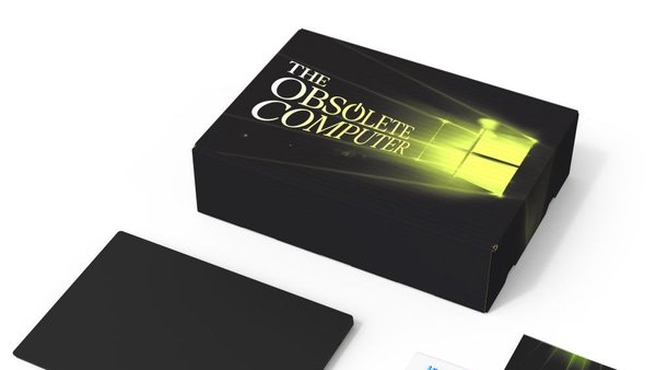 Obsolete Computer 