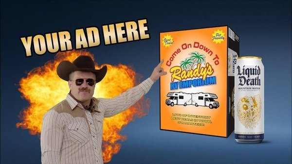 Insight & Strategy: Biggest Ad Ever