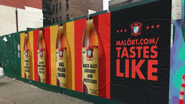 Liquor brand Malört celebrates terrible taste reviews