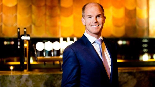 Diageo’s innovation chief on alcohol trends and why moderation is the future