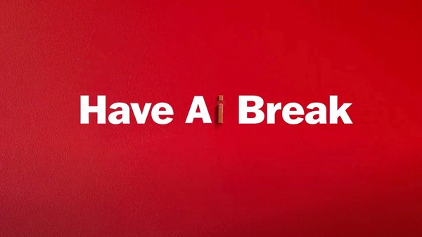 Insight & Strategy: Have AI Break, Have A KitKat