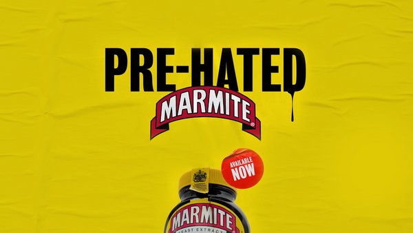 Pre-Hated Marmite