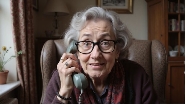 O2’s AI grandma fights scammers and showcases security commitments