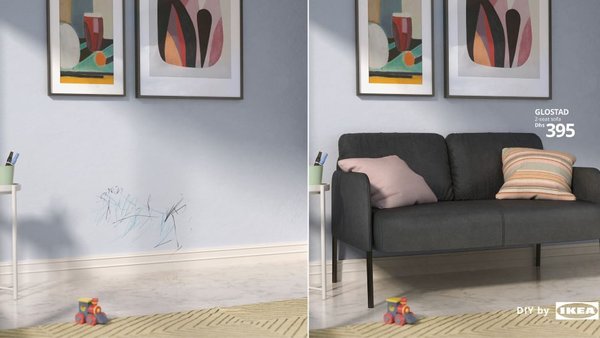 DIY by Ikea 