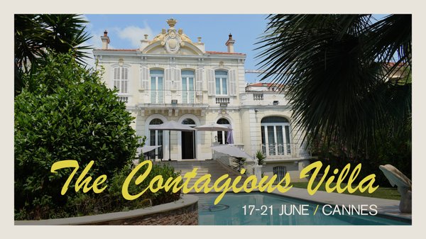 Join Contagious at Cannes Lions 2024
