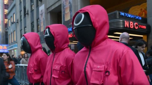 How Netflix turned Squid Game season two into a real-world event, one live moment at a time