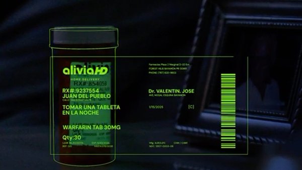 Alivia Health’s bright solution for taking medication in the dark