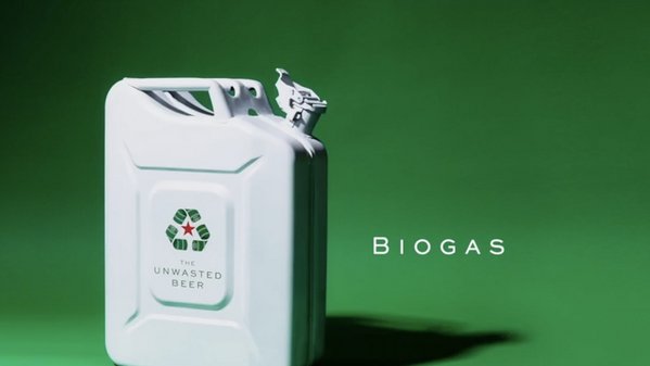The Unwasted Beer