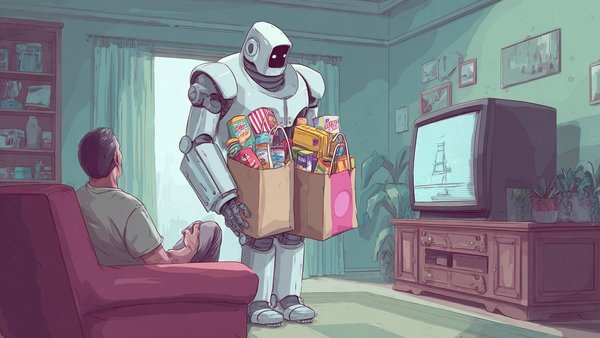 Contagious Trend: Get Ready for the Agentic AI Retail Revolution