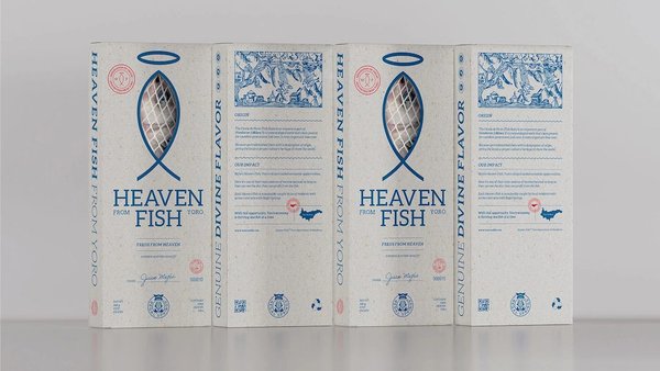 Heaven Fish