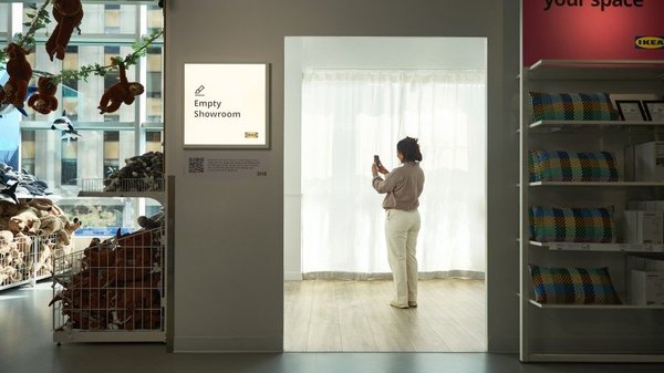 Empty Showroom