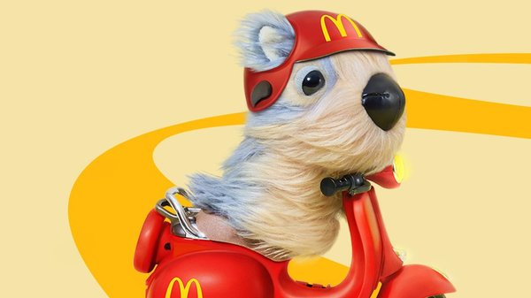 Interview: How McDonald’s won Gen Z hearts in China with plushie toy range