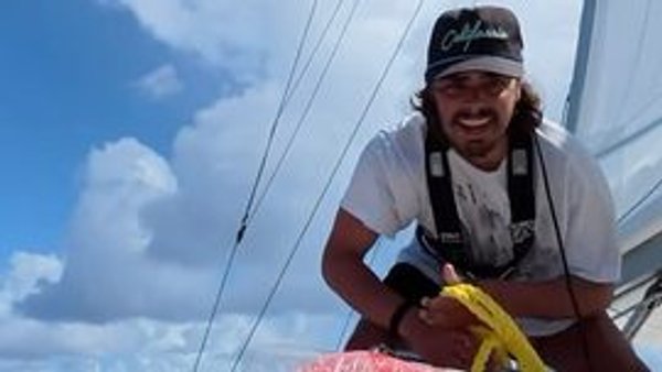 E.l.f. shows how to drop into culture – even at sea