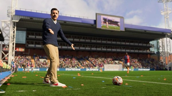 Fifa 23 x Ted Lasso
