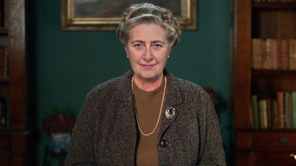 AI Agatha Christie