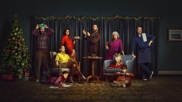 Waitrose serves up star-studded whodunnit-style ad in festive two-parter