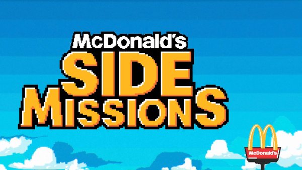 McDonald’s levels up with gaming-inspired campaign driving UK footfall