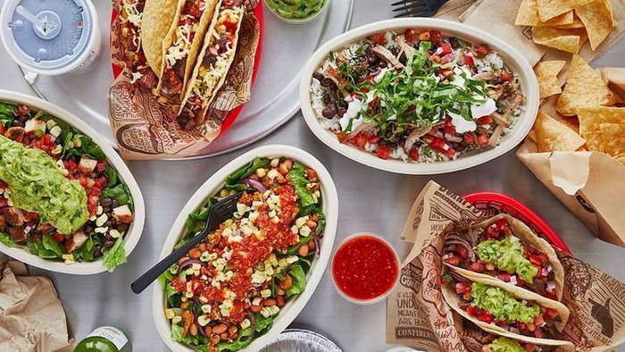 Chipotle invites fans to virtual lunch amid Covid-19 pandemic