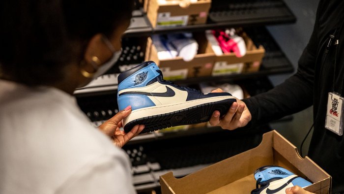 Nike enters resale market with ‘refurbished’ sneakers