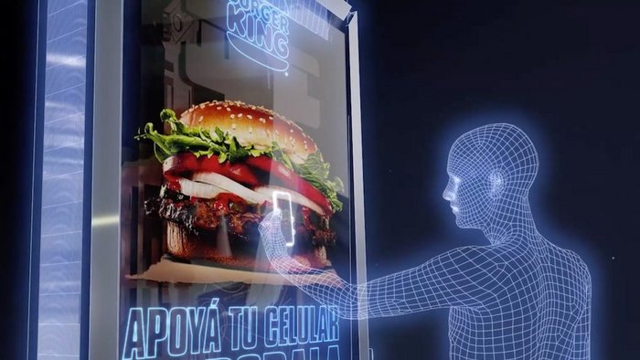 Burger King invites people to 'steal' Whoppers in Money Heist campaign