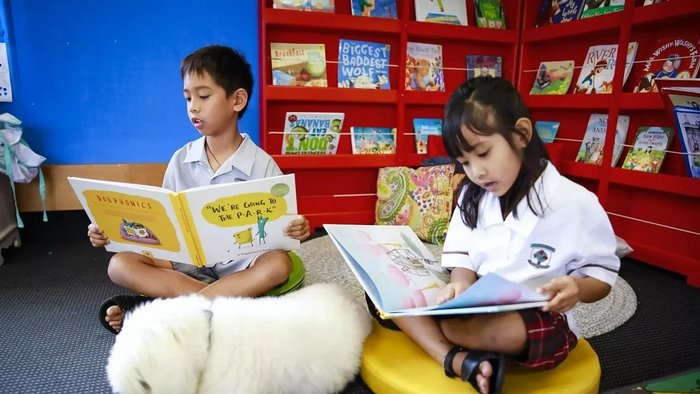 Pedigree encourages child literacy with books for dogs