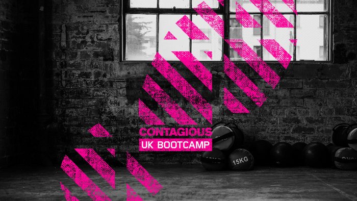Contagious UK Summer Bootcamp 2020