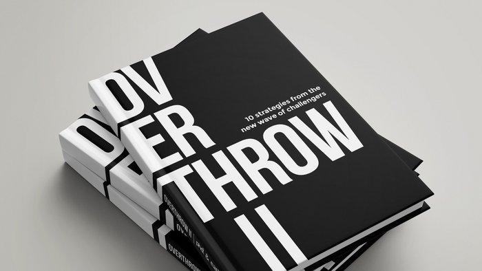 Overthrow II – 10 strategies from the new wave of challengers