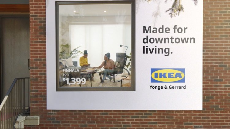 Campaign of the Week: Ikea, Window Shopping | Contagious