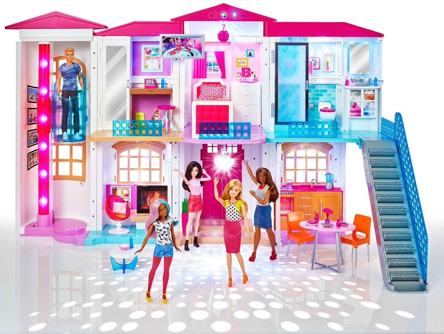 Barbie Raise Your Voice: Comic Maker Game
